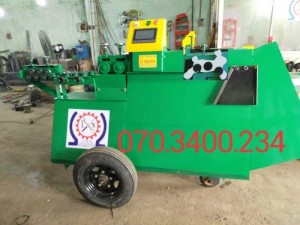 Máy bẻ đai sắt mini giá rẻ