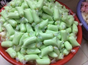 Yaourt sữa chua nhà làm 100% sữa tươi nguyên chất ( không đá )