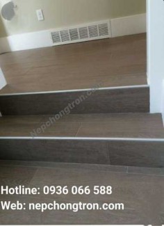 Nẹp bo góc ngoài, yc19, nẹp trang trí đi gạch 1,9-2cm, bo viền gạch, đá...