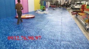 Thi công trọn gói khu vui chơi