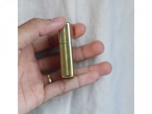 Zippo đồng chính hãng giao lưu