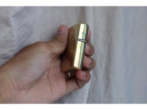 Zippo đồng chính hãng giao lưu
