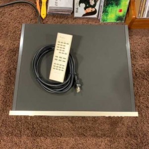 CD Accuphase DP-510