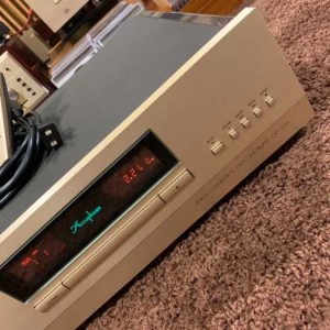 CD Accuphase DP-510