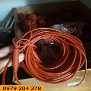 Dây điện trở silicon 2.4M-220V-48W