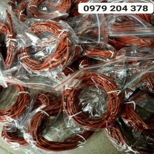 Dây điện trở silicon 2.4M-220V-48W