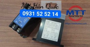 Phanh động cơ cầu trục diot bk-060-j1