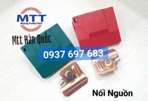 Đầu nối nguồn ray điện hàn quốc 300a