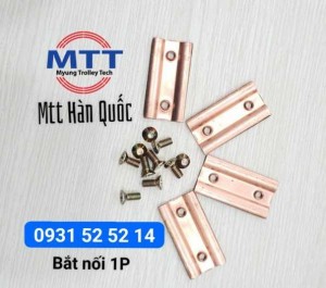 Đầu nối nguồn ray điện hàn quốc 300a