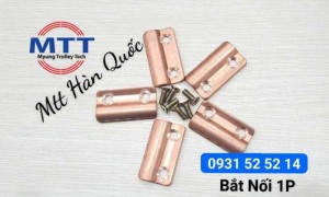 Đầu nối nguồn ray điện hàn quốc 300a