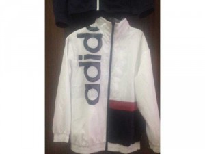 Áo khoác adidas hàng xt USA 100%