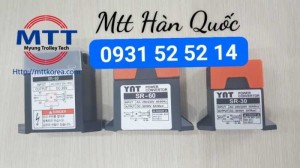 Phanh động cơ đi ốt sr-60 bokuk
