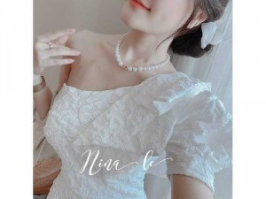 Đầm váy nữ trắng hoa nổi lệch vai nơ TKN