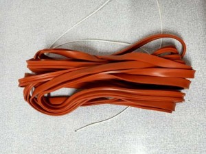 Dây điện trở silicone 9m