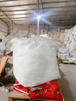 Lợi thế Bao jumbo đựng gạo, bao trữ kho lúa gạo.