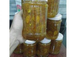 Tắc nhà làm không chắc bảo quản