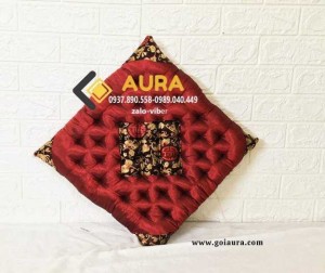 Sỉ số lượng lớn Nệm ngồi quán trà sữa 40 x 40 x 5