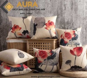Gối Tựa Lưng Sofa, giao hàng toàn quốc giá sỉ