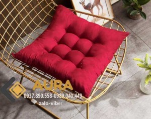 Sỉ Số Lượng Lớn Đệm Ngồi Bệt, Nệm Ngồi Vuông, Trang Trí Nhà Cửa, Quán Trà Sữa Cafe