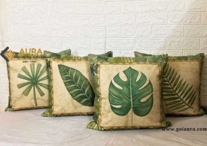 Chuyên Sỉ Vỏ Gối Tựa Lưng 45x45cm mẫu 4