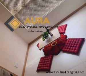 Sỉ Số Lượng Lớn Nệm Ngồi Bệt Và Gối Tựa Sofa