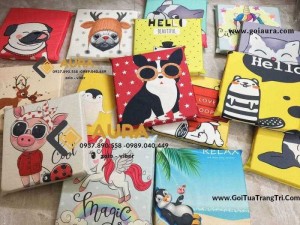 Nệm Ngồi Trà Sữa, đệm ngồi bệt