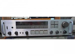 Amply Receiver 900, Made in Japan, 6 sò than
