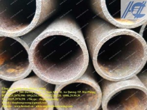 Ống thép đúc - trung quốc 34 x 3.38 ly x 5m