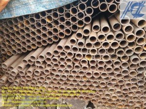 Ống thép đúc - trung quốc 34 x 3.38 ly x 5m