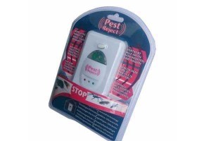 Máy đuổi chuột,ruồi,muỗi,kiến, gián Pest Reject bằng sóng siêu âm