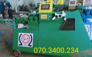 Máy bẻ đai sắt giá rẻ nhất thị trường