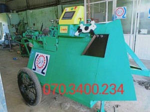 Máy bẻ đai sắt giá rẻ nhất thị trường