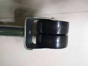 Chân Kéo Trailer Remote cho tàu Cano 650 Phụ Tùng Nhanh