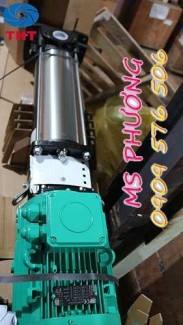 Bán máy bơm trục đứng Wilo Helix First chính hãng giá tốt