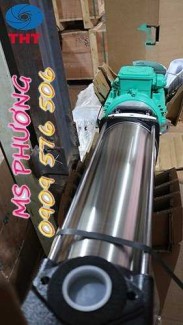 Bán máy bơm trục đứng Wilo Helix First chính hãng giá tốt