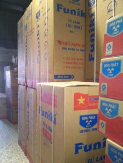Tủ đông, tủ mát Funiki, Sanaky rẻ bền đẹp