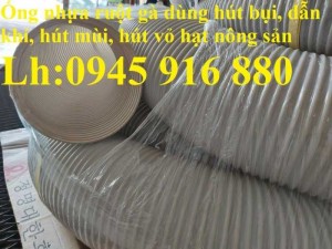 Phân phối ống gân nhựa xoắn hút bụi D200, D168, D150, D120, D114, D100, D90 giá rẻ