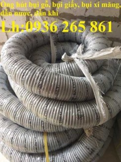 Phân phối ống gân nhựa xoắn hút bụi D200, D168, D150, D120, D114, D100, D90 giá rẻ