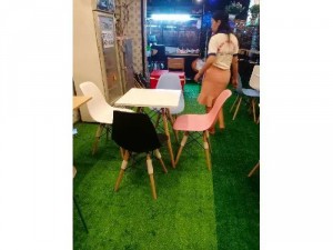 Bộ bàn ghế cafe trà sữa giá rẻ tại kho