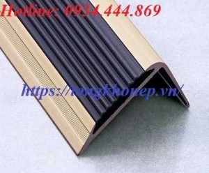 Nẹp nhôm chống trơn cầu thang NLP20 Tại Hà Nội