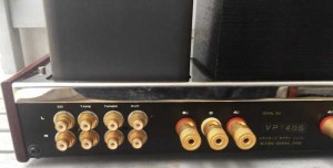 Ampli đèn TRIODE model TRI VP-140s