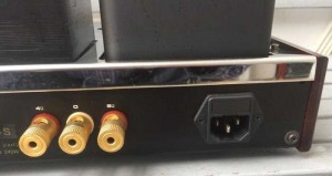 Ampli đèn TRIODE model TRI VP-140s
