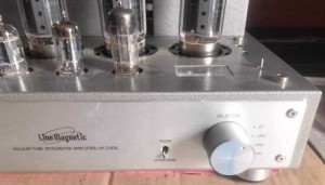 Ampli đèn LINE MAGNETIC