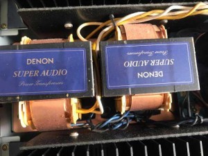 Ampli DENON 2000 III