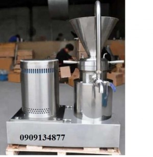 Máy nghiền mắm ruốc, máy nghiền keo, máy nghiền dịch thuốc