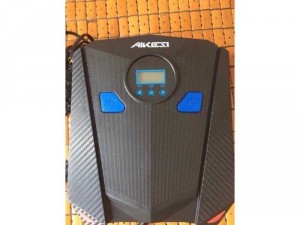 MÁY BƠM LỐP Ô TÔ ĐIỆN TỬ CAO CẤP AIKESI ( chính hãng )