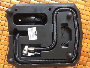 MÁY BƠM LỐP Ô TÔ ĐIỆN TỬ CAO CẤP AIKESI ( chính hãng )