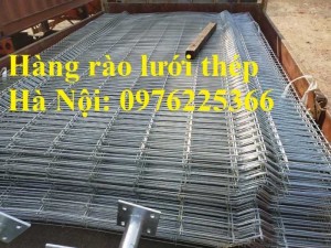 Hàng rào lưới thép D4 mắt 50x200, D4 a70x200, D5 a50x200