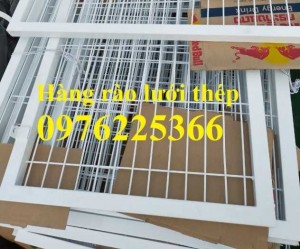 Hàng rào lưới thép D4 mắt 50x200, D4 a70x200, D5 a50x200