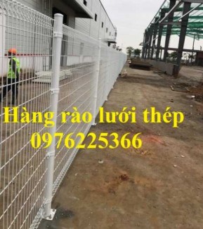 Hàng rào lưới thép D4 mắt 50x200, D4 a70x200, D5 a50x200